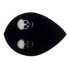Misaladejuegos Plumas Poly Metronic Oval Calavera 3564 - Imagen 3
