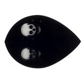 Misaladejuegos Plumas Poly Metronic Oval Calavera 3564 - Imagen 3