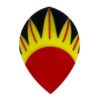 Misaladejuegos Plumas Poly Metronic Oval Llami 3568