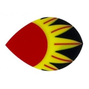 Misaladejuegos Plumas Poly Metronic Oval Llami 3568 - Imagen 2