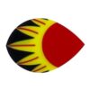 Misaladejuegos Plumas Poly Metronic Oval Llami 3568 - Imagen 3