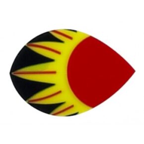 Misaladejuegos Plumas Poly Metronic Oval Llami 3568 - Imagen 3