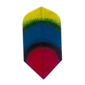 Misaladejuegos Plumas Poly Metronic Slim Pluricolor 5521