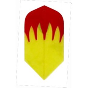 Misaladejuegos Plumas Poly Metronic Slim Fuego 5560