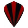 Misaladejuegos Plumas Poly Metronic Kite Roja Rallas 4536