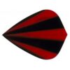Misaladejuegos Plumas Poly Metronic Kite Roja Rallas 4536 - Imagen 2