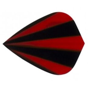 Misaladejuegos Plumas Poly Metronic Kite Roja Rallas 4536 - Imagen 2