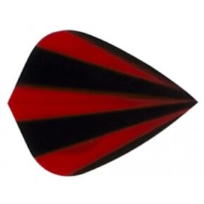 Misaladejuegos Plumas Poly Metronic Kite Roja Rallas 4536 - Imagen 3