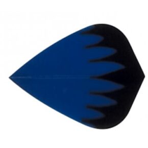 Misaladejuegos Plumas Poly Metronic Kite Azul Negro 4556 - Imagen 2