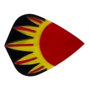 Misaladejuegos Plumas Poly Metronic Kite Sol XXI 4568 - Imagen 3