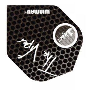 Misaladejuegos Plumas Winmau Darts Rhino Standard Extra Thick Tony Eccles The Viper flights - Imagen 2