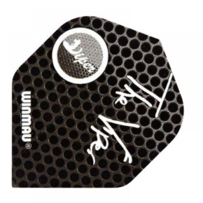 Misaladejuegos Plumas Winmau Darts Rhino Standard Extra Thick Tony Eccles The Viper flights