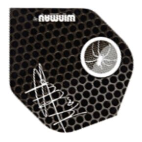 Misaladejuegos Plumas Winmau Darts Rhino Standard Extra Thick Mark Webster 6905.109 - Imagen 2