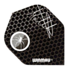 Misaladejuegos Plumas Winmau Darts Rhino Standard Extra Thick Mark Webster 6905.109 - Imagen 3