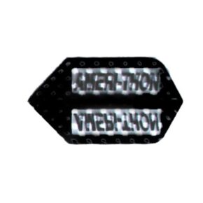 Misaladejuegos Plumas Amerithon Slim Negra 3021 - Imagen 2