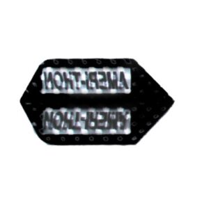 Misaladejuegos Plumas Amerithon Slim Negra 3021 - Imagen 3