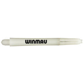 Misaladejuegos Cañas Winmau  Logo Short (35 mm) 7010.104 White - Imagen 2