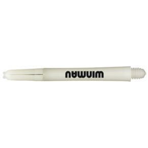 Misaladejuegos Cañas Winmau  Logo Short (35 mm) 7010.104 White - Imagen 3
