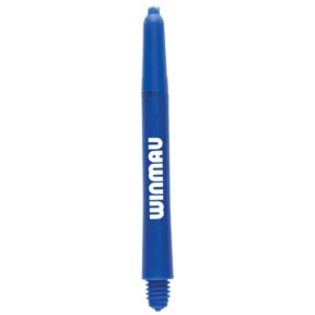 Misaladejuegos Cañas  Winmau Logo Azul Medium (49 mm) 7010.203
