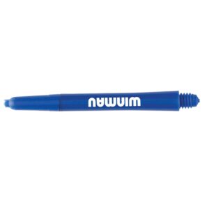Misaladejuegos Cañas  Winmau Logo Azul Medium (49 mm) 7010.203 - Imagen 3