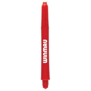 Misaladejuegos Cañas Winmau Logo Rojo Medium (49 mm)  7010.202