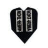 Misaladejuegos Plumas Amerithon Standard Vortex Negra  3181