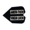 Misaladejuegos Plumas Amerithon Standard Vortex Negra  3181 - Imagen 2