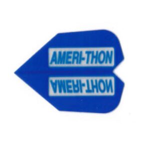 Misaladejuegos Plumas Amerithon Standard Vortex Azul - Imagen 2