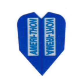 Misaladejuegos Plumas Amerithon Standard Vortex Azul