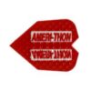 Misaladejuegos Plumas Amerithon Standard Vortex Dimplex Roja - Imagen 2