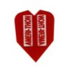 Misaladejuegos Plumas Amerithon Standard Vortex Roja