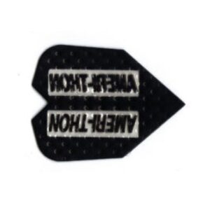 Misaladejuegos Plumas Amerithon Standard Vortex Dimplex Negra - Imagen 3