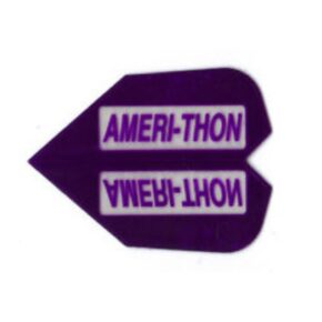 Misaladejuegos Plumas Amerithon Standard Vortex Morada 3181 - Imagen 2