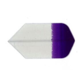 Misaladejuegos Plumas Amerithon Slim morada transparente  3273 - Imagen 2
