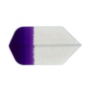 Misaladejuegos Plumas Amerithon Slim morada transparente  3273 - Imagen 3