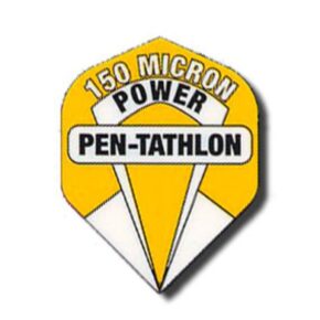 Misaladejuegos Plumas Pentathlon Standard Pen Power Amarilla