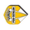 Misaladejuegos Plumas Pentathlon Standard Pen Power Amarilla - Imagen 3