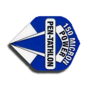 Misaladejuegos Plumas Pentathlon Standard Pen Power Azul - Imagen 2