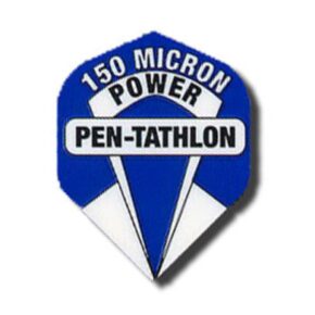 Misaladejuegos Plumas Pentathlon Standard Pen Power Azul