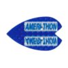 Misaladejuegos Plumas Amerithon Vortex Dimplex Azul - Imagen 2