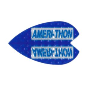 Misaladejuegos Plumas Amerithon Vortex Dimplex Azul - Imagen 2