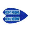 Misaladejuegos Plumas Amerithon Vortex Dimplex Azul - Imagen 3
