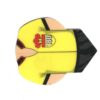 Misaladejuegos Plumas Ruthless Supreme 180 Amarilla - Imagen 3