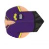 Misaladejuegos Plumas Ruthless Supreme Morado 180 SP7 - Imagen 3