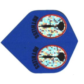 Misaladejuegos Plumas Ruthless 3D Standard Azul - Imagen 2