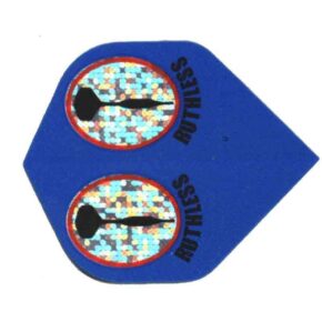 Misaladejuegos Plumas Ruthless 3D Standard Azul - Imagen 3