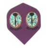 Misaladejuegos Plumas Ruthless 3D Standard Morada