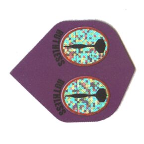 Misaladejuegos Plumas Ruthless 3D Standard Morada - Imagen 2