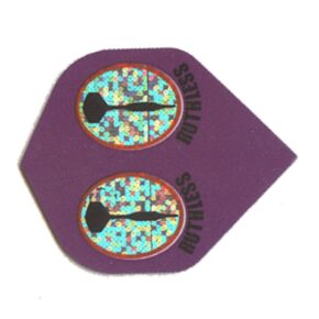 Misaladejuegos Plumas Ruthless 3D Standard Morada - Imagen 3