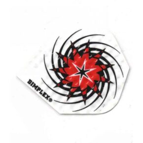 Misaladejuegos Plumas Dimplex Standard Estrella Roja - Imagen 2